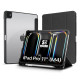 FUNDA SUBBLIM CLEAR SHOCK CASE IPAD Accesorios de tablets