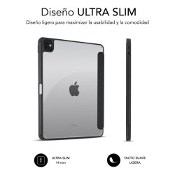 FUNDA SUBBLIM CLEAR SHOCK CASE IPAD