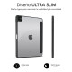 FUNDA SUBBLIM CLEAR SHOCK CASE IPAD Accesorios de tablets