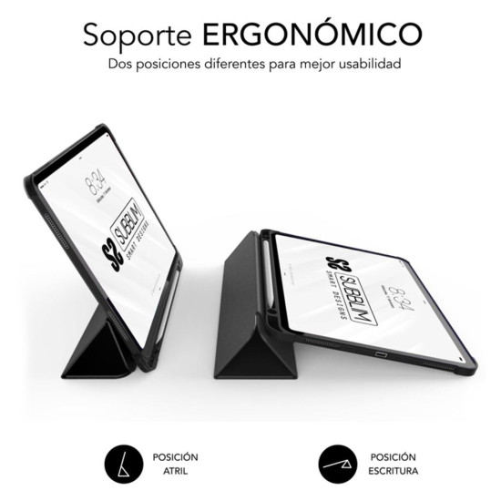 FUNDA SUBBLIM CLEAR SHOCK CASE IPAD Accesorios de tablets