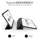 FUNDA SUBBLIM CLEAR SHOCK CASE IPAD Accesorios de tablets
