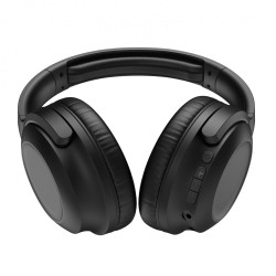 AURICULARES MUVIT ANC INALAMBRICO NEGRO