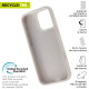 FUNDA MUVIT RECYCLETEK LIQUID SILICONE APPLE Fundas y carcasas para moviles FUNDA MUVIT RECYCLETEK LIQUID SILICONE APPLE Fundas y carcasas para moviles