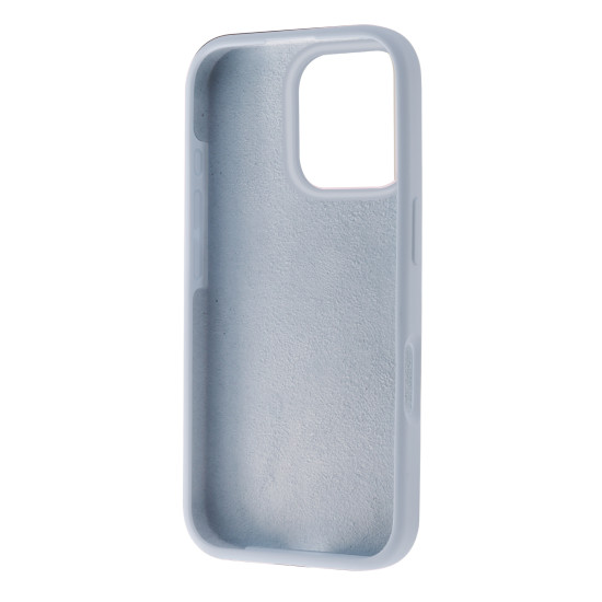 FUNDA MUVIT RECYCLETEK LIQUID SILICONE APPLE Fundas y carcasas para moviles