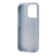 FUNDA MUVIT RECYCLETEK LIQUID SILICONE APPLE Fundas y carcasas para moviles