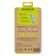 FUNDA MUVIT RECYCLETEK LIQUID SILICONE APPLE Fundas y carcasas para moviles