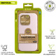 FUNDA MUVIT RECYCLETEK LIQUID SILICONE APPLE Fundas y carcasas para moviles FUNDA MUVIT RECYCLETEK LIQUID SILICONE APPLE Fundas y carcasas para moviles
