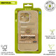 FUNDA MUVIT RECYCLETEK APPLE IPHONE 16 Fundas y carcasas para moviles