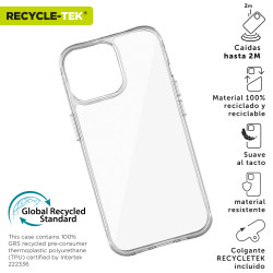 FUNDA MUVIT SHOCKPROOF 2M APPLE IPHONE