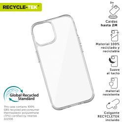 FUNDA MUVIT SHOCKPROOF 2M APPLE IPHONE
