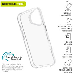 FUNDA MUVIT SHOCKPROOF 2M APPLE IPHONE