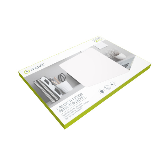 FUNDA MUVIT APPLE MACBOOK AIR 13 PULGADAS Accesorios de tablets