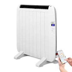 YOEVU RADIADOR ELÉCTRICO BAJO CONSUMO 8