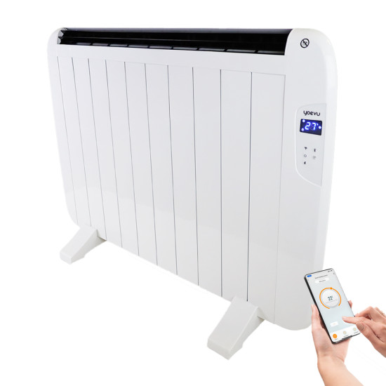 YOEVU - RADIADOR ELÉCTRICO BAJO CONSUMO Calefacción YOEVU - RADIADOR ELÉCTRICO BAJO CONSUMO Calefacción