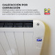YOEVU - RADIADOR ELÉCTRICO BAJO CONSUMO Calefacción YOEVU - RADIADOR ELÉCTRICO BAJO CONSUMO Calefacción