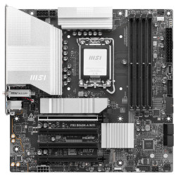 PLACA BASE MSI PRO B860M - A LGA