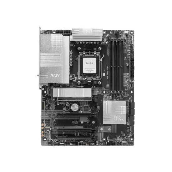 PLACA BASE MSI PRO B850 - P WIFI Placas base PLACA BASE MSI PRO B850 - P WIFI Placas base