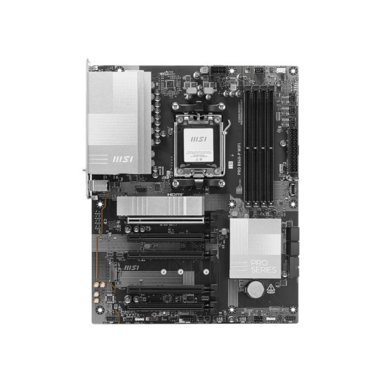 PLACA BASE MSI PRO B840 - P AM5 Placas base PLACA BASE MSI PRO B840 - P AM5 Placas base