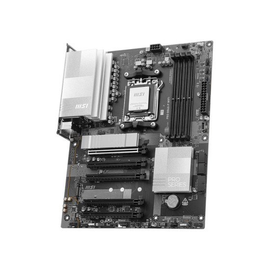 PLACA BASE MSI PRO B840 - P AM5 Placas base PLACA BASE MSI PRO B840 - P AM5 Placas base
