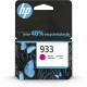 CARTUCHO TINTA HP 933 MAGENTA Consumibles impresión de tinta CARTUCHO TINTA HP 933 MAGENTA Consumibles impresión de tinta