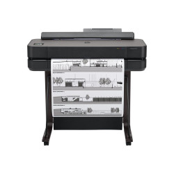 PLOTTER HP DESIGNJET T650 A1 24 PULGADAS