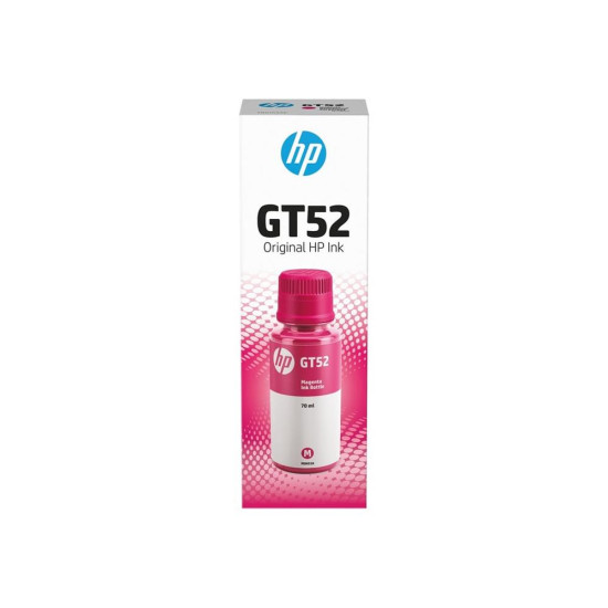 BOTELLA TINTA HP GT52 MAGENTA Consumibles impresión de tinta