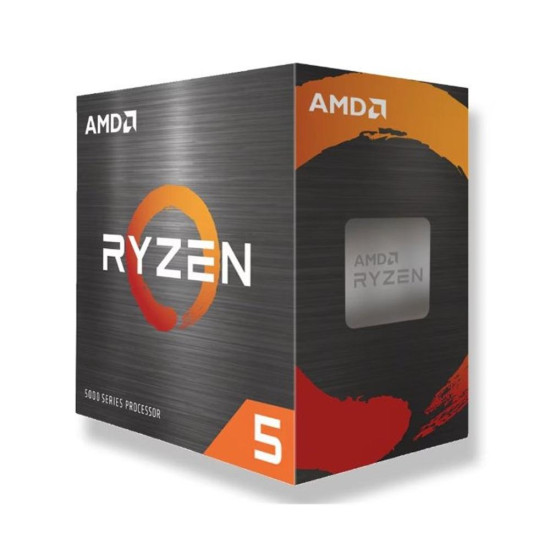 AMD RYZEN 5 5600X 3.7GHZ 32MB Microprocesadores AMD RYZEN 5 5600X 3.7GHZ 32MB Microprocesadores