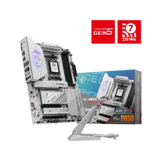 PLACA BASE MSI MPG B850 EDGE Placas base PLACA BASE MSI MPG B850 EDGE Placas base