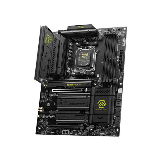 PLACA BASE MSI MAG B850 TOMAHAWK Placas base PLACA BASE MSI MAG B850 TOMAHAWK Placas base