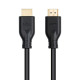 CABLE HDMI V2 NANOCABLE 1.M NEGRO Cables audio vídeo CABLE HDMI V2 NANOCABLE 1.M NEGRO Cables audio vídeo
