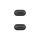 CABLE HDMI V2 NANOCABLE 1.M NEGRO Cables audio vídeo CABLE HDMI V2 NANOCABLE 1.M NEGRO Cables audio vídeo