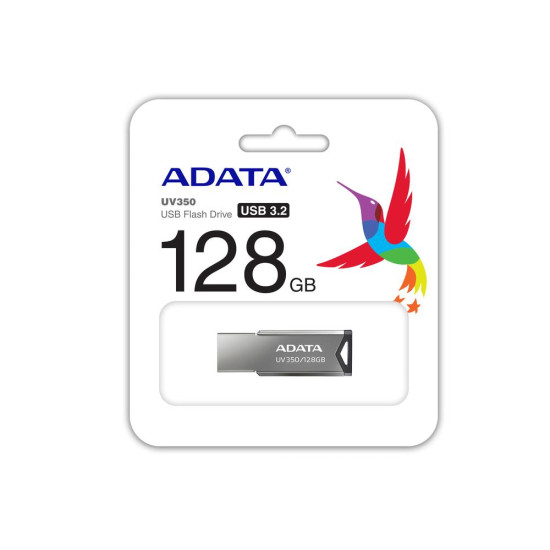 MEMORIA USB 3.2 ADATA UV350 128GB Memorias usb