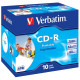 VERBATIM CD - R 700MB 52X TARRINA 10UDS Cd  dvd  disquetes vírgenes