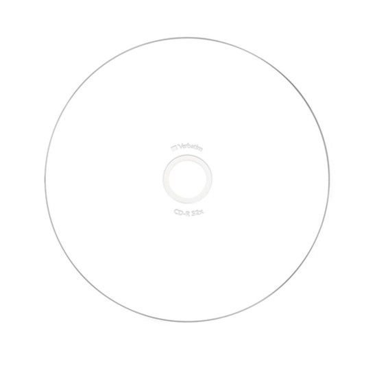 VERBATIM CD - R 700MB 52X TARRINA 10UDS Cd  dvd  disquetes vírgenes