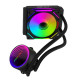 KIT REFRIGERACION LIQUIDA KEEP OUT XWX - 120 Refrigeracion cpu KIT REFRIGERACION LIQUIDA KEEP OUT XWX - 120 Refrigeracion cpu