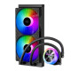 KIT REFRIGERACION LIQUIDA KEEP OUT XWC - 240 Refrigeracion cpu KIT REFRIGERACION LIQUIDA KEEP OUT XWC - 240 Refrigeracion cpu
