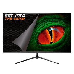 MONITOR CURVO GAMING KEEP OUT XGM24CV3