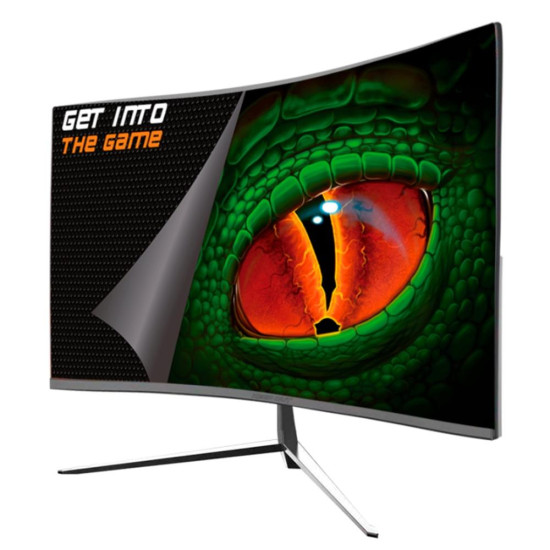MONITOR CURVO GAMING KEEP OUT XGM24CV3 Monitores MONITOR CURVO GAMING KEEP OUT XGM24CV3 Monitores