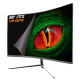 MONITOR CURVO GAMING KEEP OUT XGM24CV3 Monitores MONITOR CURVO GAMING KEEP OUT XGM24CV3 Monitores
