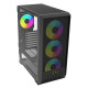 CAJA ORDENADOR GAMING KEEP OUT XC - 501 Cajas CAJA ORDENADOR GAMING KEEP OUT XC - 501 Cajas
