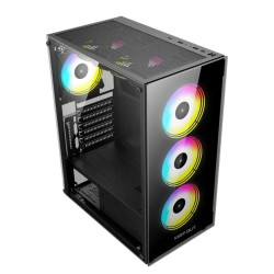 CAJA ORDENADOR GAMING KEEP OUT XC - 210