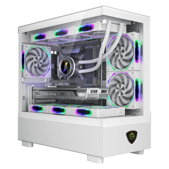 CAJA ORDENADOR GAMING KEEP OUT XC - 301W Cajas CAJA ORDENADOR GAMING KEEP OUT XC - 301W Cajas