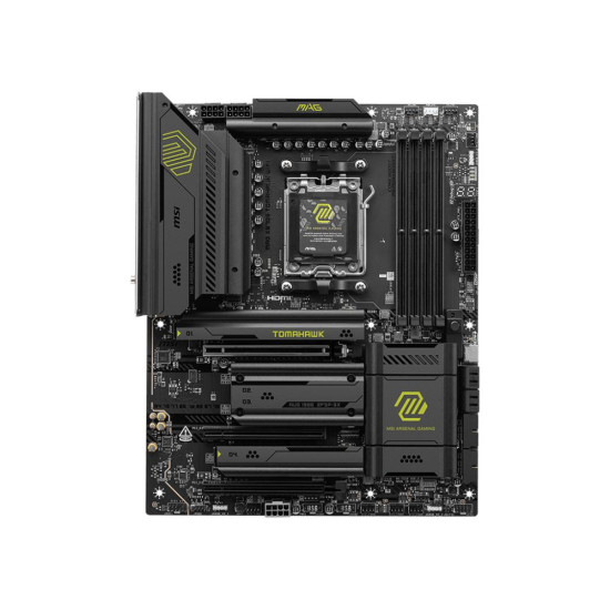 PLACA BASE MSI MAG X870E TOMAHAWK Placas base PLACA BASE MSI MAG X870E TOMAHAWK Placas base