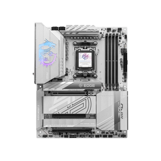 PLACA BASE MSI MPG X870E EDGE Placas base PLACA BASE MSI MPG X870E EDGE Placas base