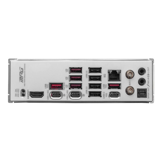PLACA BASE MSI MPG X870E EDGE Placas base PLACA BASE MSI MPG X870E EDGE Placas base