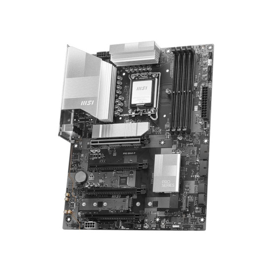 PLACA BASE MSI PRO B860 - P ATX Placas base PLACA BASE MSI PRO B860 - P ATX Placas base
