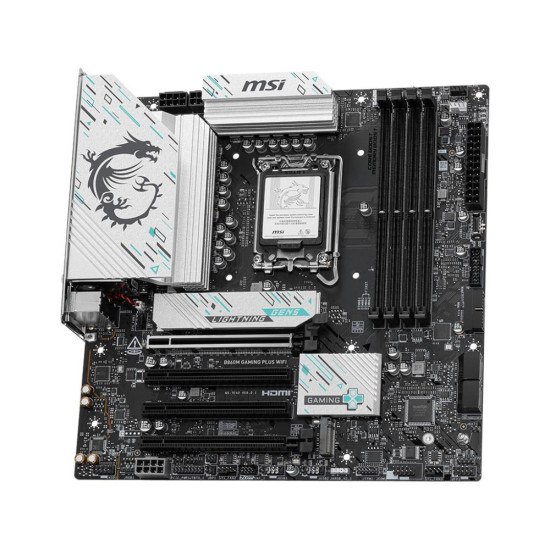 PLACA BASE MSI B860M GAMING PLUS Placas base PLACA BASE MSI B860M GAMING PLUS Placas base