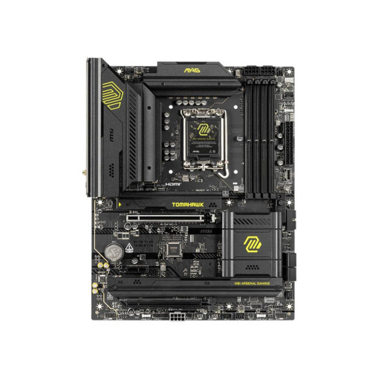 PLACA BASE MSI MAG B860 TOMAHAWK Placas base PLACA BASE MSI MAG B860 TOMAHAWK Placas base