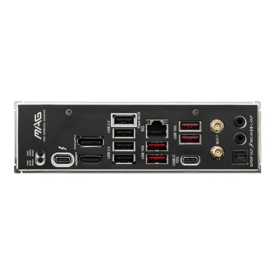 PLACA BASE MSI MAG B860 TOMAHAWK Placas base PLACA BASE MSI MAG B860 TOMAHAWK Placas base