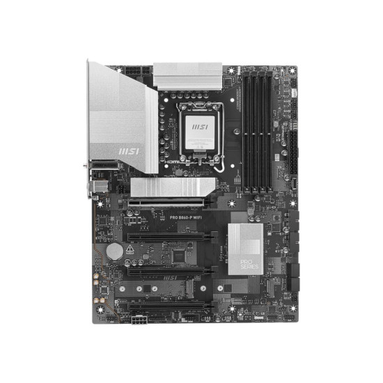 PLACA BASE MSI PRO B860 - P WIFI Placas base PLACA BASE MSI PRO B860 - P WIFI Placas base